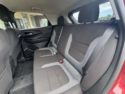 2024 Chevrolet TrailBlazer LS
