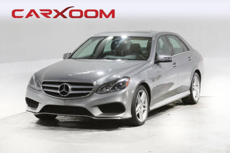 2014 Mercedes-Benz E-Class for sale at CarXoom in Marietta GA