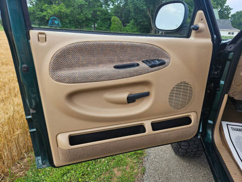 2000 Dodge Ram 2500 SLT