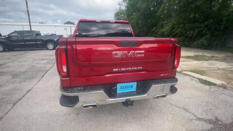2023 GMC Sierra 1500