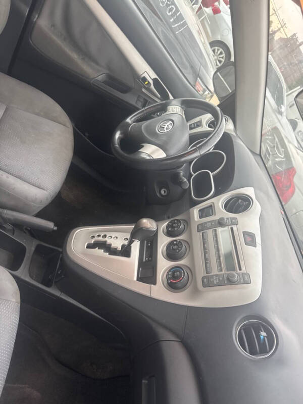 2009 Toyota Matrix S