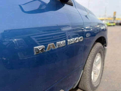 2011 RAM 1500
