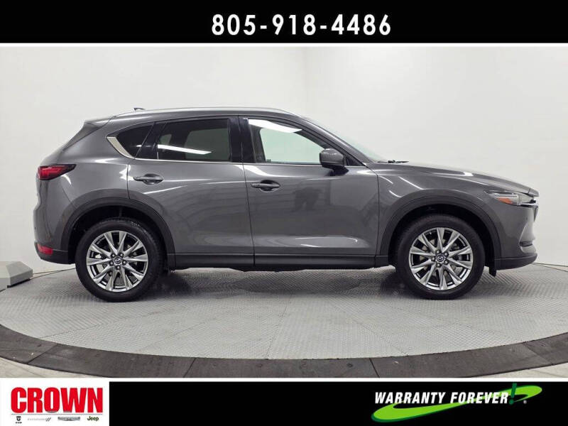 2019 Mazda CX-5 Signature