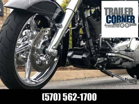 2015 Harley-Davidson Street Glide