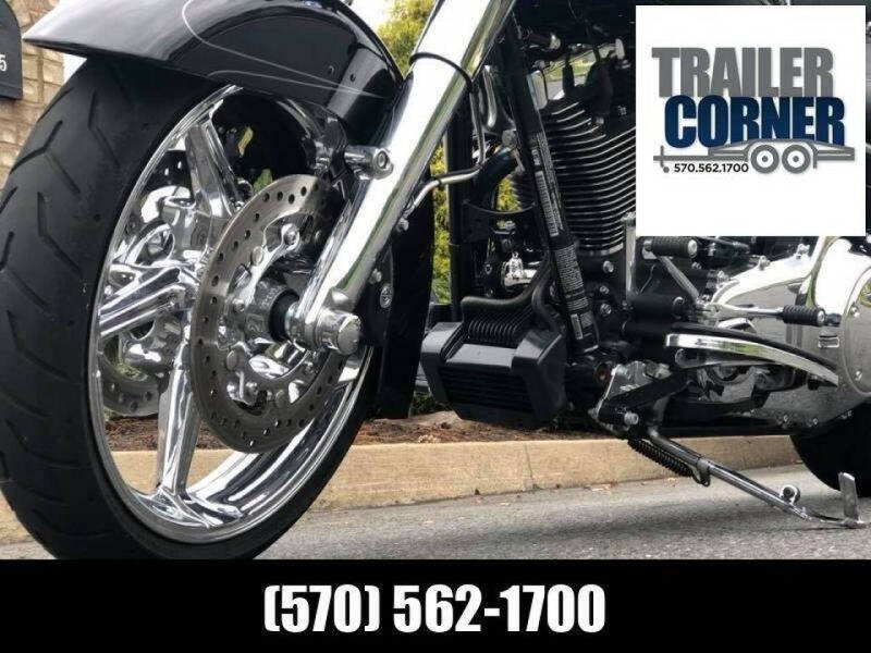 2015 Harley-Davidson Street Glide