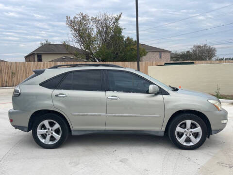 2007 Lexus RX 350