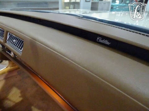 1976 Cadillac Eldorado