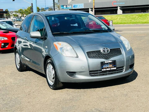 2007 Toyota Yaris for sale at MotorMax in San Diego CA