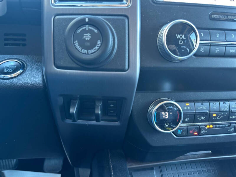 2019 Ford Expedition Platinum