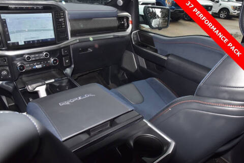 2023 Ford F-150 Raptor