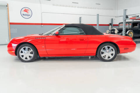 2003 Ford Thunderbird Premium
