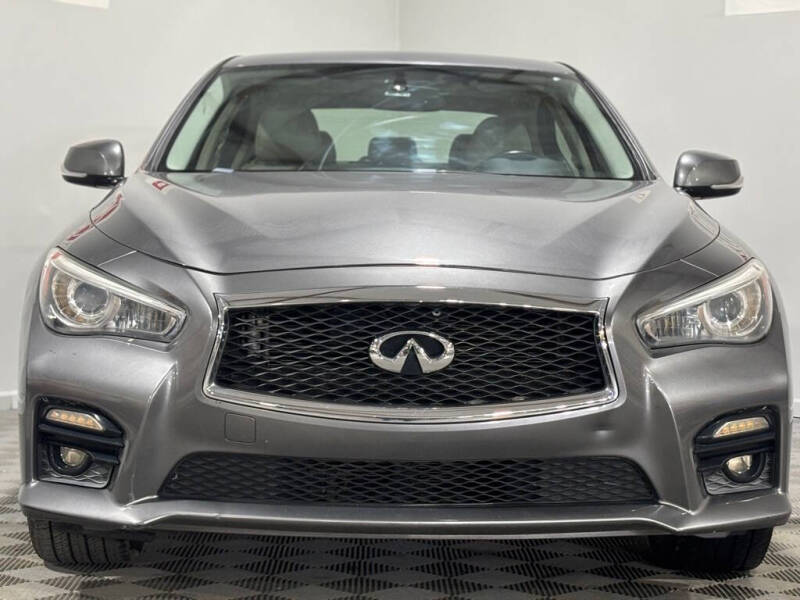 2015 Infiniti Q50