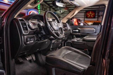 2021 RAM 2500 Laramie