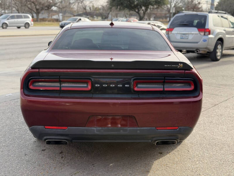 2020 Dodge Challenger R/T Scat Pack