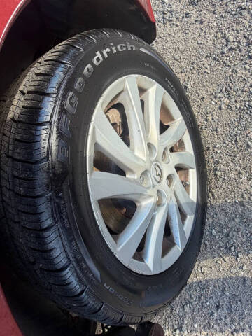 2012 Mazda MAZDA5 Sport