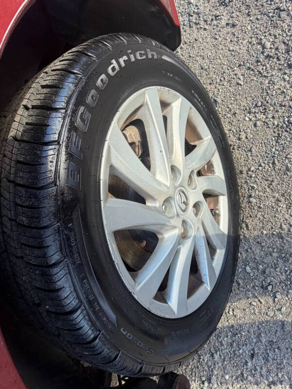 2012 Mazda MAZDA5 Sport