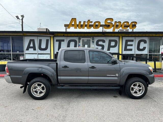 2013 Toyota Tacoma for sale at AUTOSPEC Inc in Houston TX