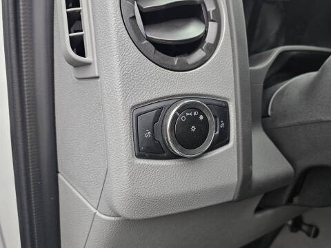 2024 Ford E-Series