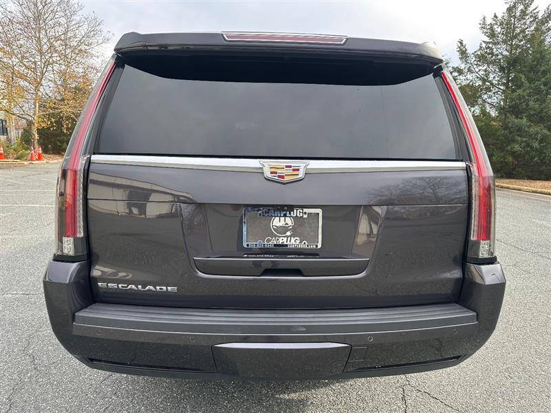 2017 Cadillac Escalade ESV Premium Luxury