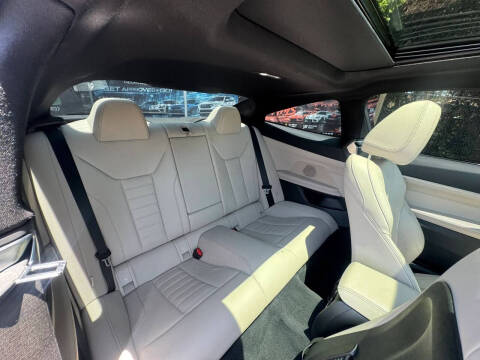 2022 BMW 4 Series 430i