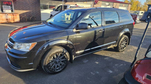 2013 Dodge Journey SE