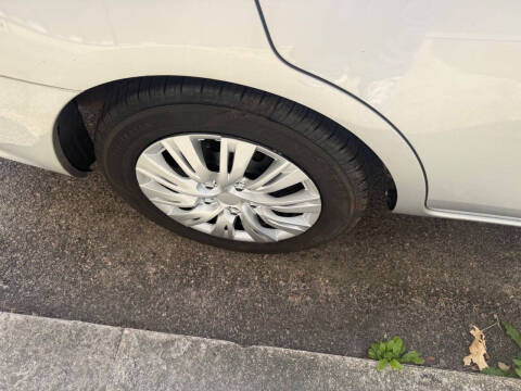 2018 Nissan Versa S