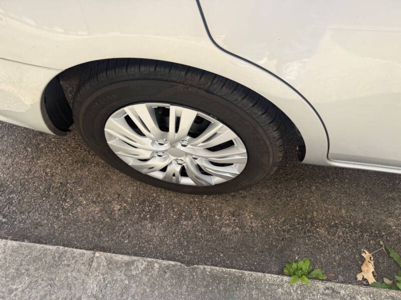 2018 Nissan Versa S