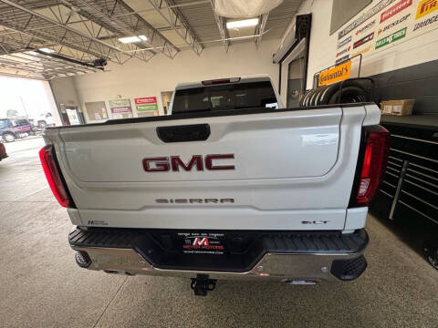2024 GMC Sierra 1500