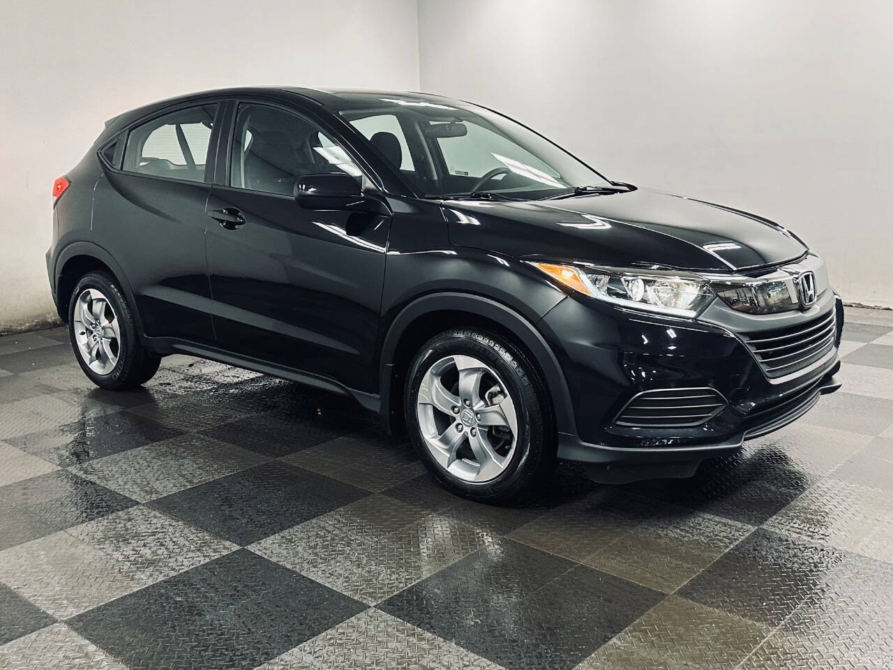 2022 Honda HR-V for sale at Extreme Auto Pros in Parma Heights, OH