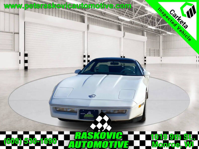 1988 Chevrolet Corvette