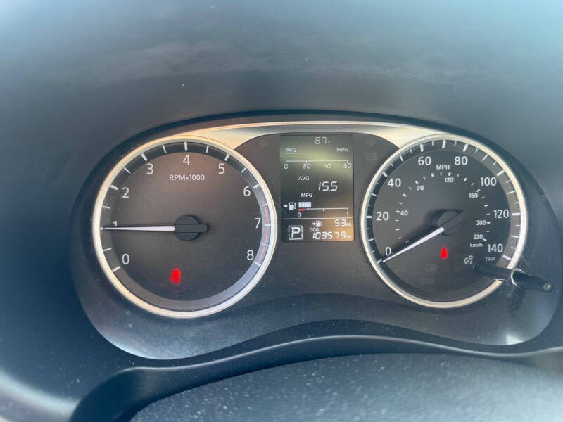 2020 Nissan Kicks S