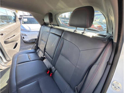 2017 Chevrolet Bolt EV Premier