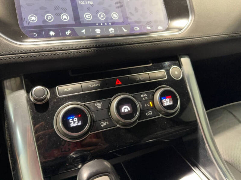 2017 Land Rover Range Rover Sport HSE Dynamic