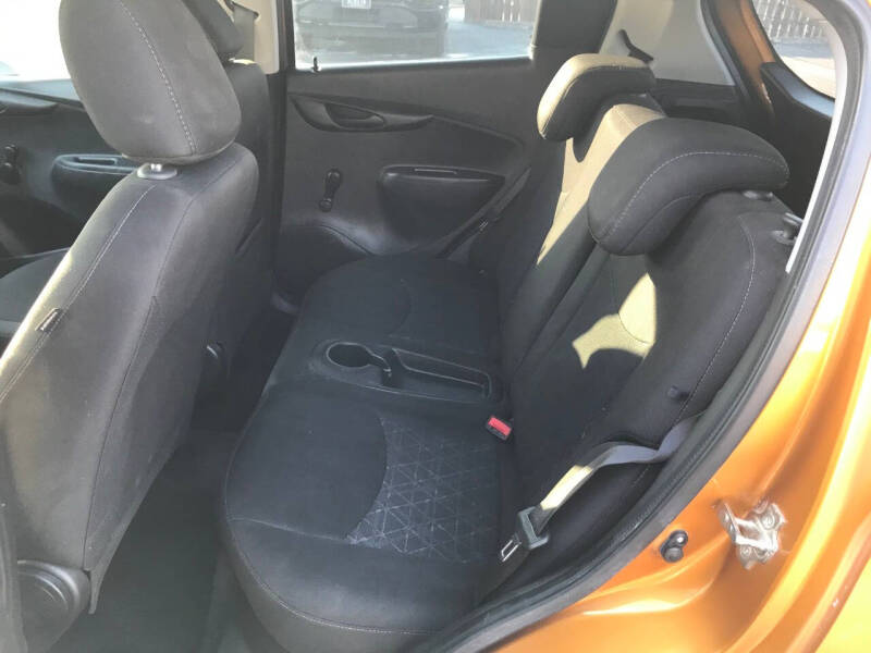 2020 Chevrolet Spark LS CVT