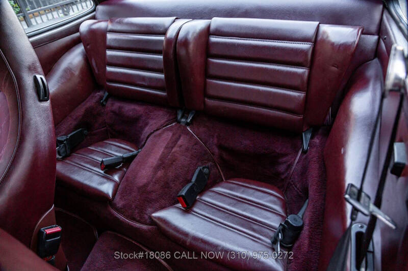 1984 Porsche 911 Carrera