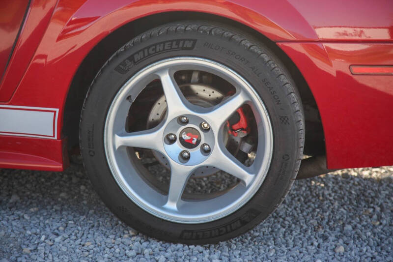 1999 Ford Mustang SVT Cobra