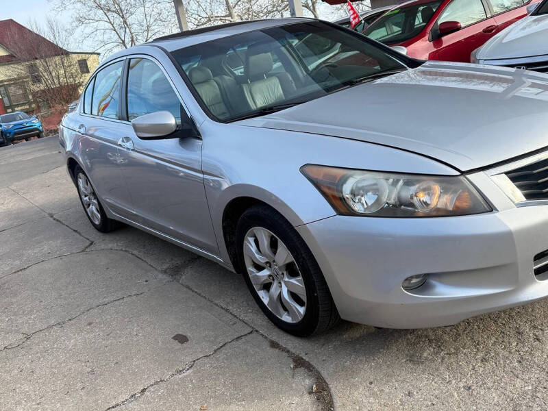 2008 Honda Accord EX-L V6 w/Navi