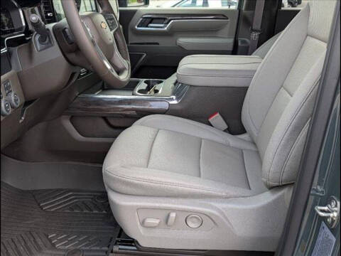 2025 Chevrolet Silverado 2500HD