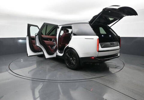 2023 Land Rover Range Rover P400 SE