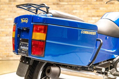 1989 Norton Commander "P53"