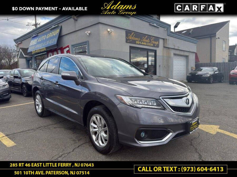 2018 Acura RDX