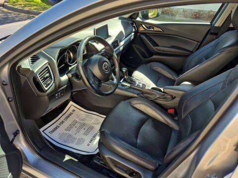 2014 Mazda MAZDA3 s Grand Touring