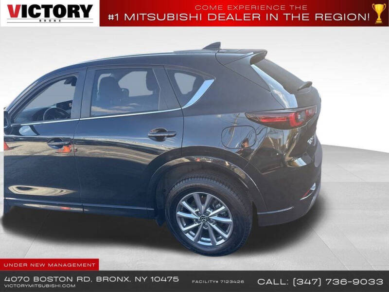 2025 Mazda CX-5 2.5 S Select