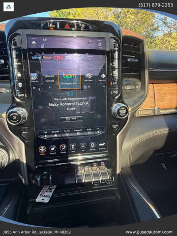 2021 RAM 1500 Limited Longhorn