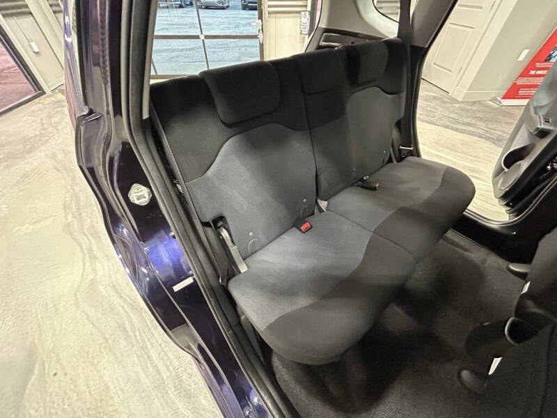 2009 Honda Fit Sport