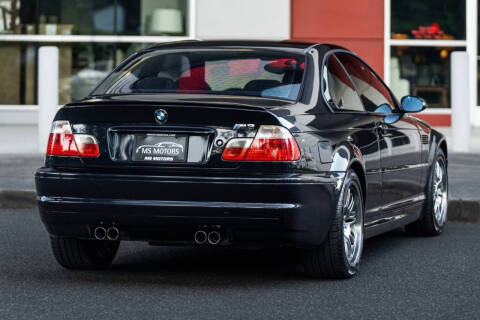 2002 BMW M3