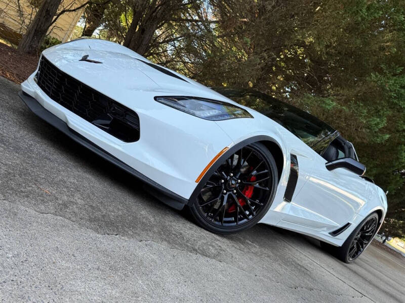 2016 Chevrolet Corvette Z06