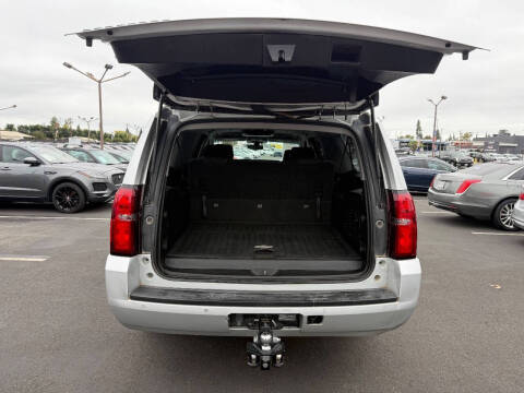 2016 Chevrolet Suburban LS