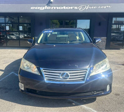 2010 Lexus ES 350