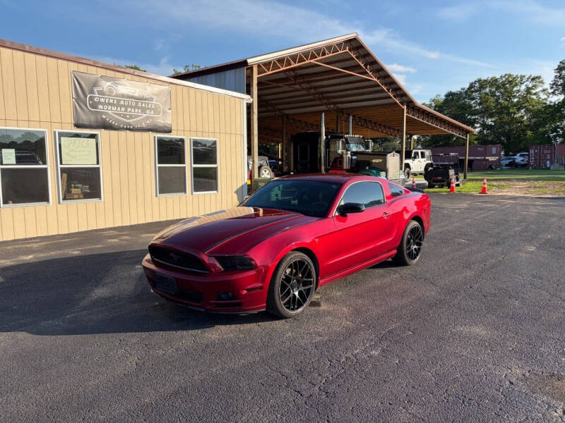 2014 Ford Mustang V6